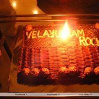Velayudham Success Party At Vijay House - Pictures
